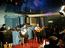 Открытие клуба-кафе "Шантан" в ресторане "Дары Садко". 20.02.2001г. Фотография А.Хорлина