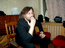 Концерт "Смех сквозь струны" в ДК МАИ. 28.03.2001г. Фотография А.Ромашкова. Взято с www.bard.ru