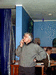Открытие клуба-кафе "Шантан" в ресторане "Дары Садко". 20.02.2001г. Фотография А.Хорлина