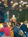 Открытие клуба "Бард-удар". 12.12.2001г. Фотография А.Хорлина. Взято с www.bard.ru