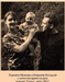 Станция "Отдых". Июль 1963г. С Людмилой Абрамовой и сыном Аркадием. Взято с vysotsky.peoples.ru